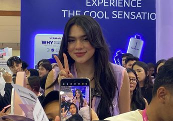 Resolusi 2026, Davina Karamoy Berharap Dijauhkan dari Fitnah