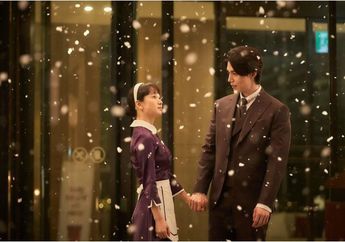 6 Rekomendasi Film Korea yang Cocok Ditonton Saat Natal, Dibintangi Lee Dong Wook hingga Jinyoung GOT7