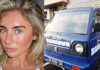 Kronologi Artis Film Dewasa Bonnie Blue Lecehkan Bendera Indonesia di KBRI London, Begini Akhirnya