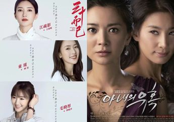 5 Rekomendasi Drama China Tentang Perselingkuhan Paling Bikin Darah Tinggi, Ada yang Pelakornya Sahabat Sendiri