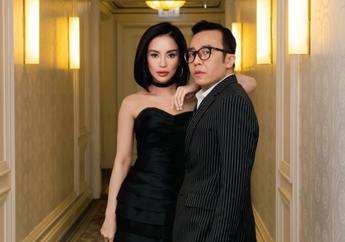 Bukan Orang Sembarangan, Ini Profil Dearly Djoshua, Bos Kuliner Mantan Pacar Ari Lasso