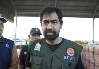 Profil Muzakir Manaf, Gubernur Aceh yang Sedang Disorot, Kini Beda Pandangan dengan Pemerintah Soal Bantuan Asing