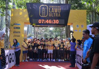 Nama dan Slogan Siksorogo Lawu Ultra 2025 Dikritik Pasca 2 Pelari Tewas, Panitia: Jangan Diartikan Harafiah!