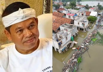 Omongannya Terbukti! Dedi Mulyadi Ternyata Sudah Prediksi Banjir Jabar 4 Tahun Lalu, Video Lawas Ini Jadi Bukti