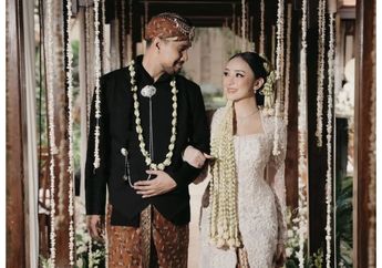 Bangkit dari Masa Lalu Kelam, Amanda Zahra Kini Resmi Menikah Lagi