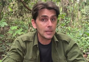 Aktivis Lingkungan Chanee Kalaweit Buka Suara, Ngaku 9 Tahun Ditekan Kemenhut dan Dilarang Ungkap Isu Konservasi