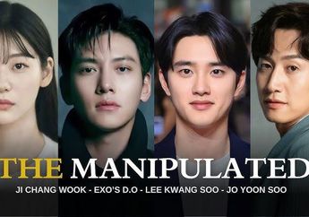 Sinopsis Drama Psikopat The Manipulated, Ada Ji Chang-wook hingga D.O. EXO