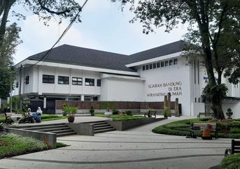 Turun Kereta Langsung Healing! 7 Wisata Hits Dekat Stasiun Bandung, Cocok Buat Liburan Akhir Tahun Tanpa Kuras Kantong