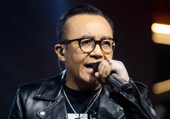 Wajib Masuk Playlist, Ini Lagu-Lagu Galau Ari Lasso Paling Relate dengan Kisah Cinta