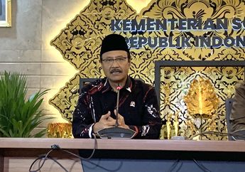 Profil Saifullah Yusuf, Mensos yang Soroti Publik Figur Buka Donasi untuk Bencana, Singgung Soal Izin Pemerintah