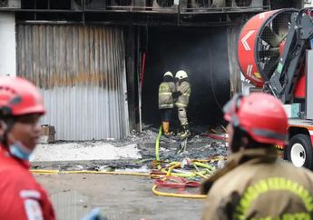 Telan 22 Korban Jiwa Termasuk Ibu Hamil, Inilah Profil Mentereng PT Terra Drone Indonesia yang Terbakar