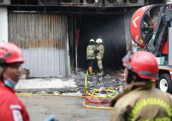 Lolos dari Maut, Curhat Pilu HRD Terra Drone Dengar Jeritan Teman via Telepon Saat Kebakaran: Gue Udah Nggak Kuat