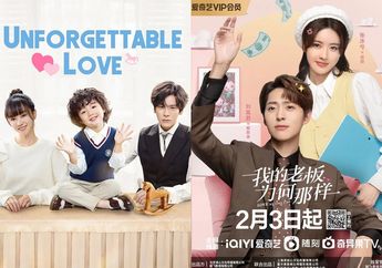 6 Rekomendasi Drama China Bertema CEO Dingin Tapi Bucin Akut, Awas Baper Maksimal