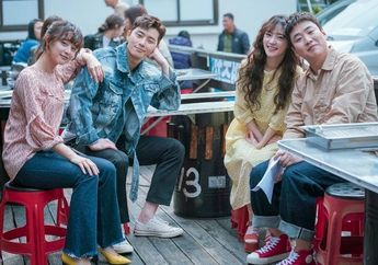 5 Rekomendasi Drakor yang Cocok Ditonton Bareng Tongkrongan, Ada Itaewon Class hingga Fight For My Way