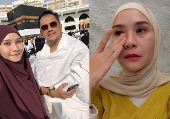 Hanung Bramantyo Masuk UGD, Zaskia Adya Mecca Nangis hingga Langsung Lakukan Ini usai Bantu Korban Banjir Sumatra