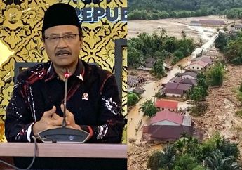 Kronologi Gus Ipul Dikecam Usai Minta Influencer Izin ke Kemensos Sebelum Donasi Bencana, Ucapannya Tuai Kritikan