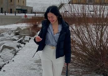 Dilamar Sang Kekasih di Usia 31, Gisela Cindy Pamerkan Cincin Berlian