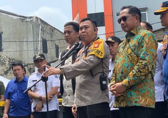 Usut Tuntas Kebakaran Maut Terra Drone, Polisi Periksa 7 Saksi dan Buru Penanggung Jawab Gedung