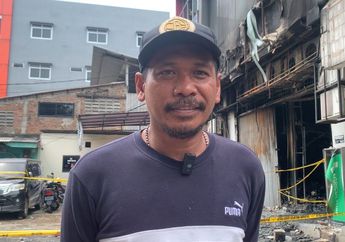Nekat Merayap di Rooftop, Aksi Heroik Satpam Riyan Selamatkan 15 Nyawa dari Kebakaran Terra Drone