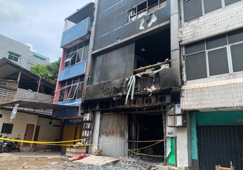 Kesaksian Korban Selamat: Gedung Terra Drone Minim Jendela dan Hanya Punya Satu Tangga