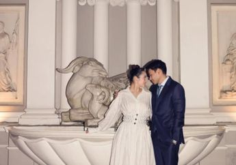 Chelsea Islan Bagikan Potret Elegan Perayaan Ulang Tahun Pernikahan ke-3 Bersama Suami, Rob Clinton Kardinal