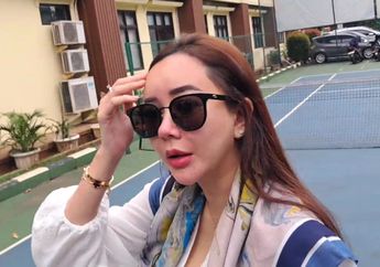 Dituding Operasi Plastik karena Makin Mancung, Aura Kasih: Demi Allah, Ini Asli!