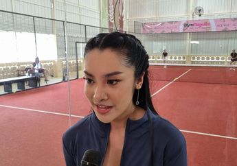 Audrey Bianca Galang Dana Air Bersih Sumba dan Korban Banjir Sumatera di OlymPiageant 2025
