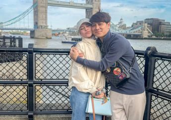 Lesti Kejora Tetap Bugar saat Hamil Ketiga, Rizky Billar Justru yang Mengalami Mual-mual