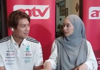 Beradu Akting dengan Rizky Billar, Lesti Kejora Nikmati Suasana Syuting yang Santai
