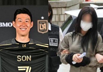 Kronologi Wanita Korsel Peras Son Heung Min Rp3,3 Miliar, Pelaku Ngaku Hamil Anak sang Pemain Sepak Bola