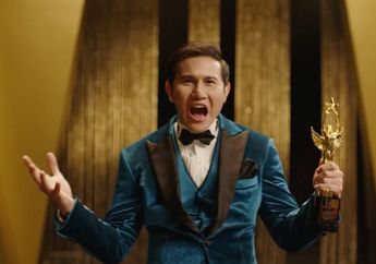 Vino G Bastian Kehilangan Kemampuan Akting? Simak Sinopsis Lupa Daratan yang Bikin Penasaran