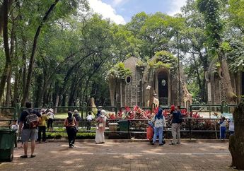 Cuma Modal Rp4 Ribu Bisa Healing, Cek Harga Tiket Masuk Ragunan Desember 2025 untuk Liburan Akhir Tahun Bareng Keluarga