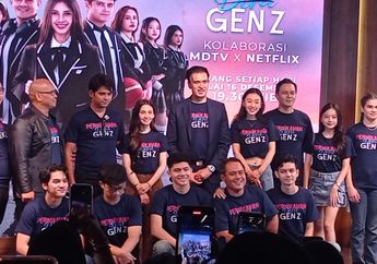 Lakukan Adegan Ini dengan Richelle Skornicki di Pernikahan Dini Gen Z, Aliando Syarief: Ali Suka