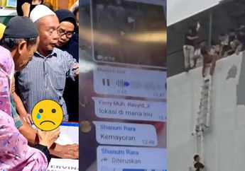 Suara Terakhir Ervina, Korban Kebakaran Terra Drone Terekam Lewat Voice Note, Beri Pesan Ini Kepada Keluarga