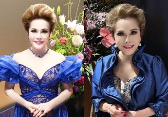 Nama Istri ke-6 Bung Karno Dicatut Penipu, Dewi Soekarno Langsung Beri Peringatan hingga Turunkan Tim Polisi Jepang!