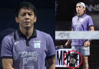 Kronologi Ariel NOAH Alami Meniscus Tear hingga Ngaku Sudah 3 Kali Sedot Cairan di Lutut, Begini Kondisi sang Musisi!