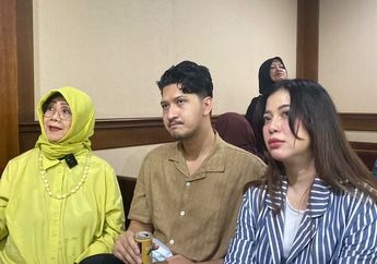Koordinasi dengan Irish Bella, Ini Alasan yang Diberikan Aditya Zoni kepada Anak-anak Ammar Zoni Terkait Kondisi Ayah Mereka