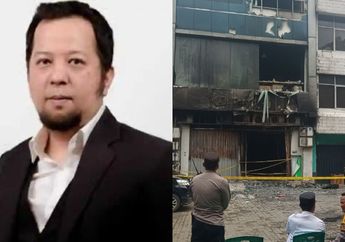Profil Michael Wishnu, Bos Terra Drone yang Kini Jadi Tersangka Usai Terjadi Kebakaran di Gedung Perusahaannya