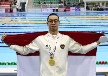 Profil Jason Donovan Yusuf, Atlet Muda yang Raih Emas SEA Games 2025