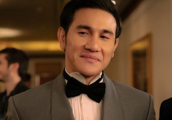 Dari Aktor Top Jadi Tak Bisa Akting? Vino G Bastian Tantang Dirinya Sendiri di Film Lupa Daratan