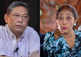 Profil Utut Adianto, Ketua Komisi I DPR yang Dikritik Susi Pudjiastuti Usai Usul Bentuk Menteri Bencana Saat Rapat Kerja