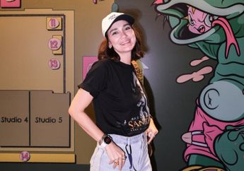 Luna Maya Tetap Energik di Usia 42, Bongkar Rahasia Awet Muda dari Dalam!