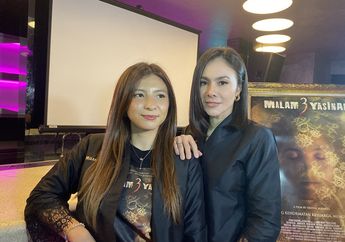Wulan Guritno Produseri Film Malam 3 Yasinan, Gandeng Shalom Razade Jadi Pemeran Utama