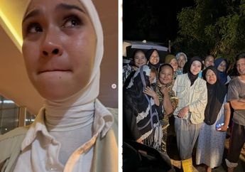 Jadi Relawan Banjir Sumatera, Zaskia Adya Mecca Putuskan Pulang Usai Dengar Kabar Ini, Terharu saat Dapat Ucapan Terima Kasih