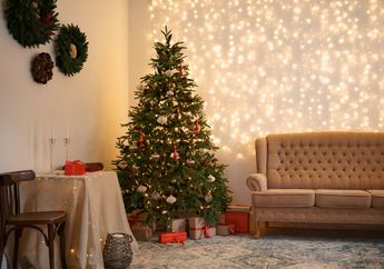 Bagaimana Awal Mula Tradisi Pohon Natal Muncul dan Berkembang? Ternyata Begini Sejarahnya