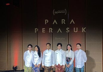 Deretan Pemeran Para Perasuk Tampilkan Kelebihan Unik, Sutradara Wregas Bhanuteja Jelaskan Alasan Pemilihannya
