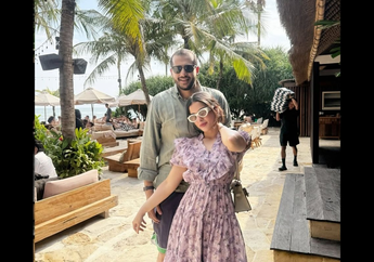 Kisah Perjalanan Tasya Farasya dan Ahmad Assegaf Menuju Bahtera Rumah Tangga hingga Berujung Perpisahan