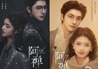 Sinopsis Drama China A Chan, Lin Yi dan Ai Mi Terperangkap dalam Misteri Waktu