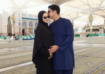 Al Ghazali Dikerubuti Ibu-ibu di Tanah Suci, Alyssa Daguise hingga El Rumi Beri Respon yang Bikin Ngakak