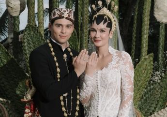 5 Artis Indonesia yang Gelar Resepsi Pernikahan Mewah di Tahun 2025